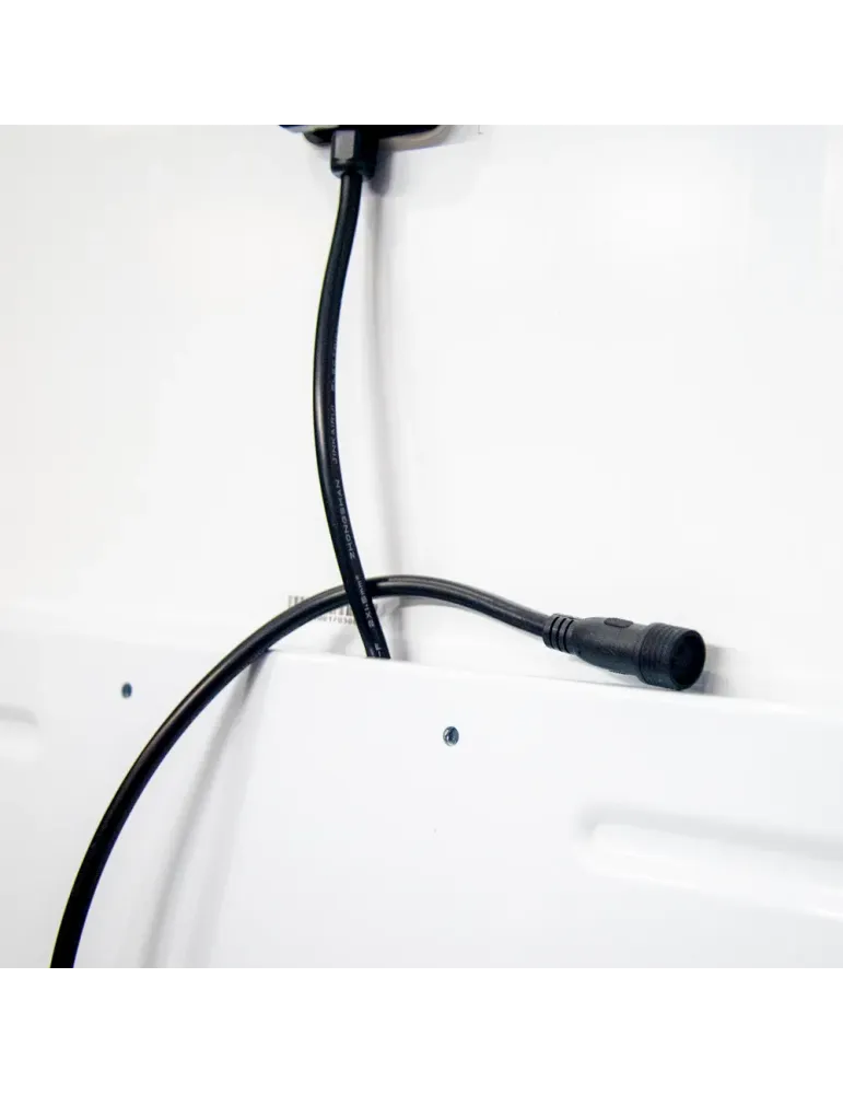MARCA BLANCA Sistema de alimentación autónoma para CCTV - Panel solar