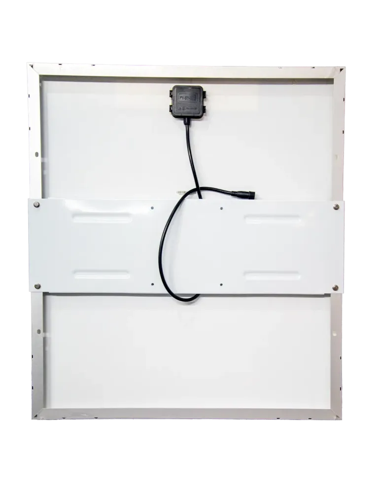 MARCA BLANCA Sistema de alimentación autónoma para CCTV - Panel solar