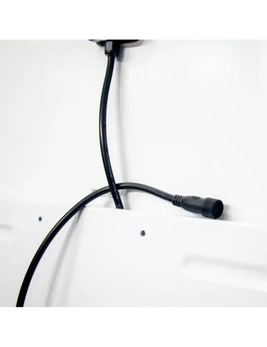 MARCA BLANCA Sistema de alimentación autónoma para CCTV - Panel solar