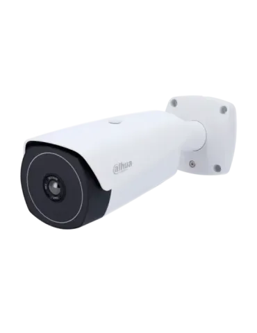 DAHUA Cámara térmica IP - 640x512 VOx - Sensibilidad térmica menor de