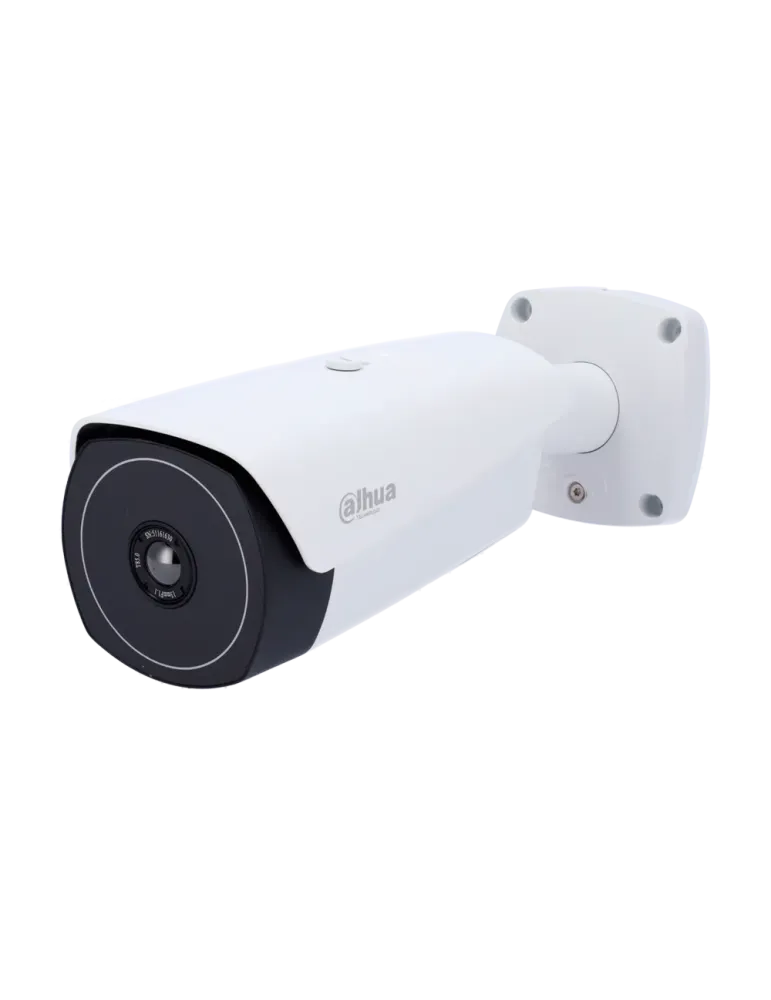 DAHUA Cámara térmica IP - 640x512 VOx - Sensibilidad térmica menor de