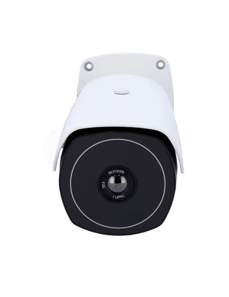 DAHUA Cámara térmica IP - 640x512 VOx - Sensibilidad térmica menor de