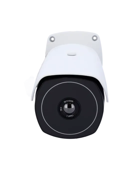 DAHUA Cámara térmica IP - 640x512 VOx - Sensibilidad térmica menor de