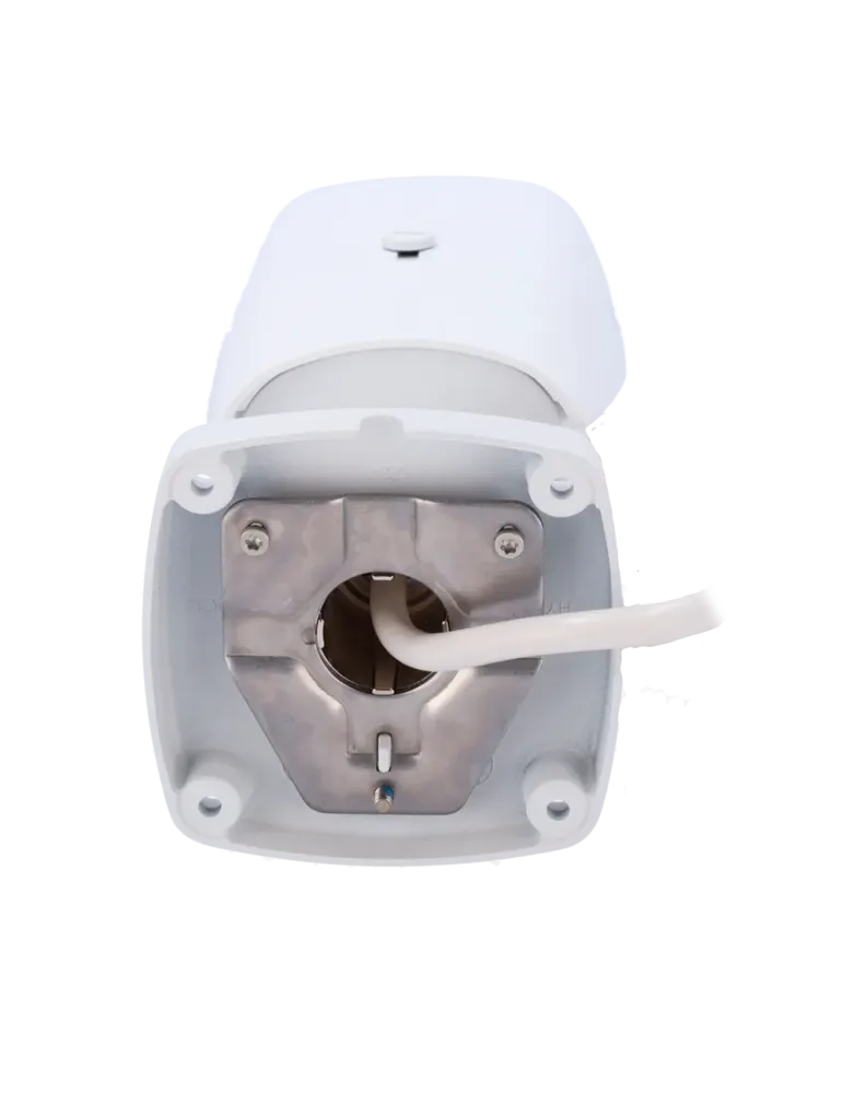 DAHUA Cámara térmica IP - 640x512 VOx - Sensibilidad térmica menor de