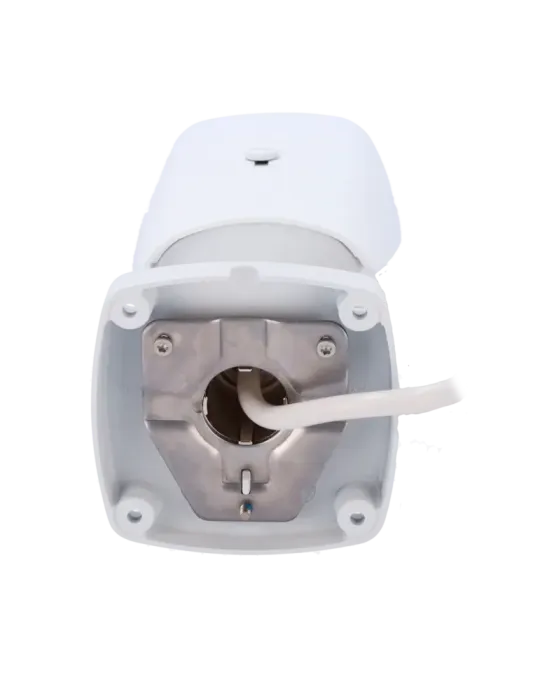 DAHUA Cámara térmica IP - 640x512 VOx - Sensibilidad térmica menor de