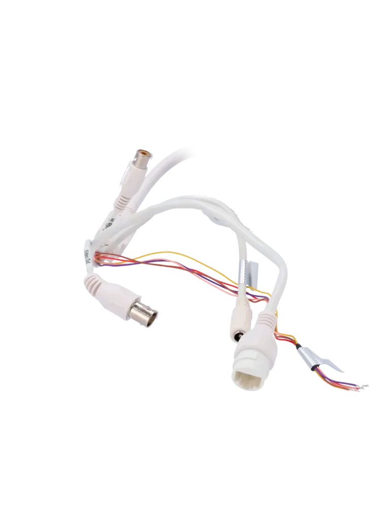 DAHUA Cámara térmica IP - 640x512 VOx - Sensibilidad térmica menor de