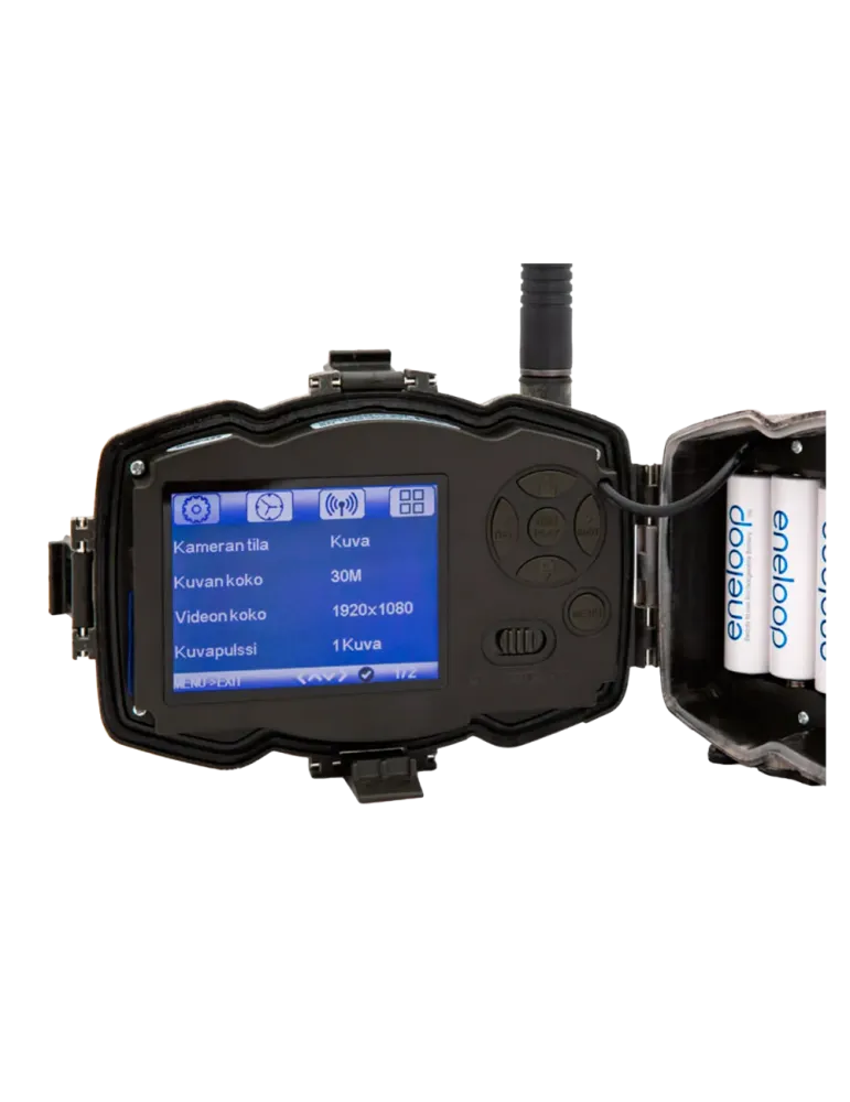 MARCA BLANCA BolyGuard MG984G - Cámara fototrampeo 4G - GPRS - Resoluc
