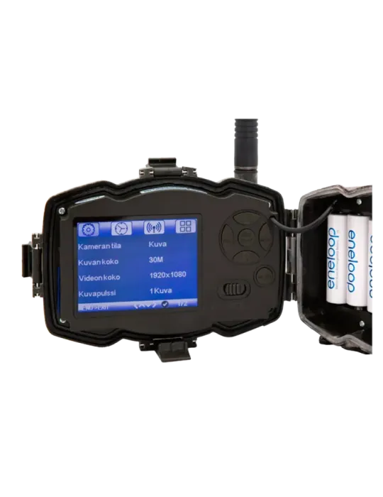 MARCA BLANCA BolyGuard MG984G - Cámara fototrampeo 4G - GPRS - Resoluc