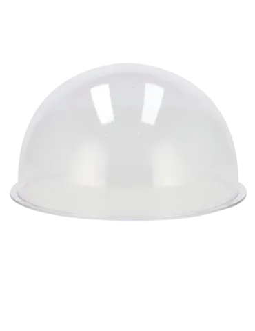 Hikvision - Cúpula de repuesto - Compatible con 2AE5xT-A/2DExW-AE/2DFx