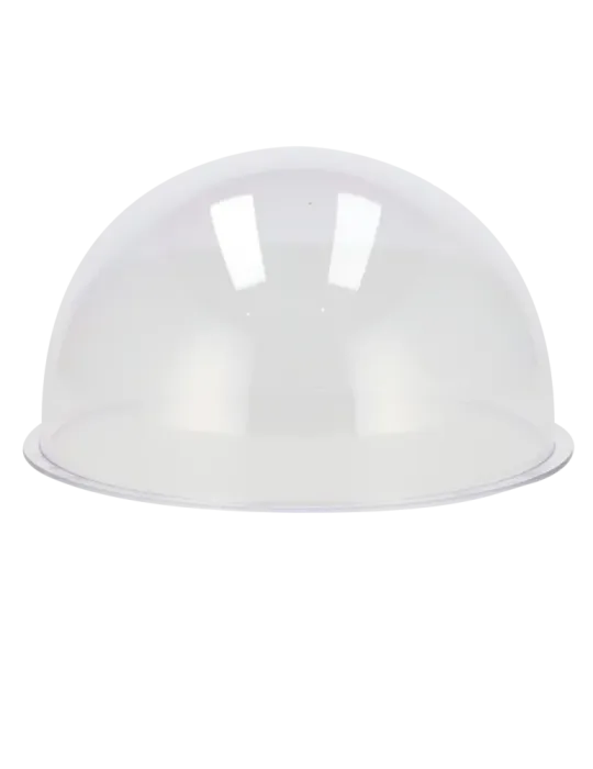 Hikvision - Cúpula de repuesto - Compatible con 2AE5xT-A/2DExW-AE/2DFx