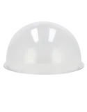 Hikvision - Cúpula de repuesto - Compatible con 2AE5xT-A/2DExW-AE/2DFx