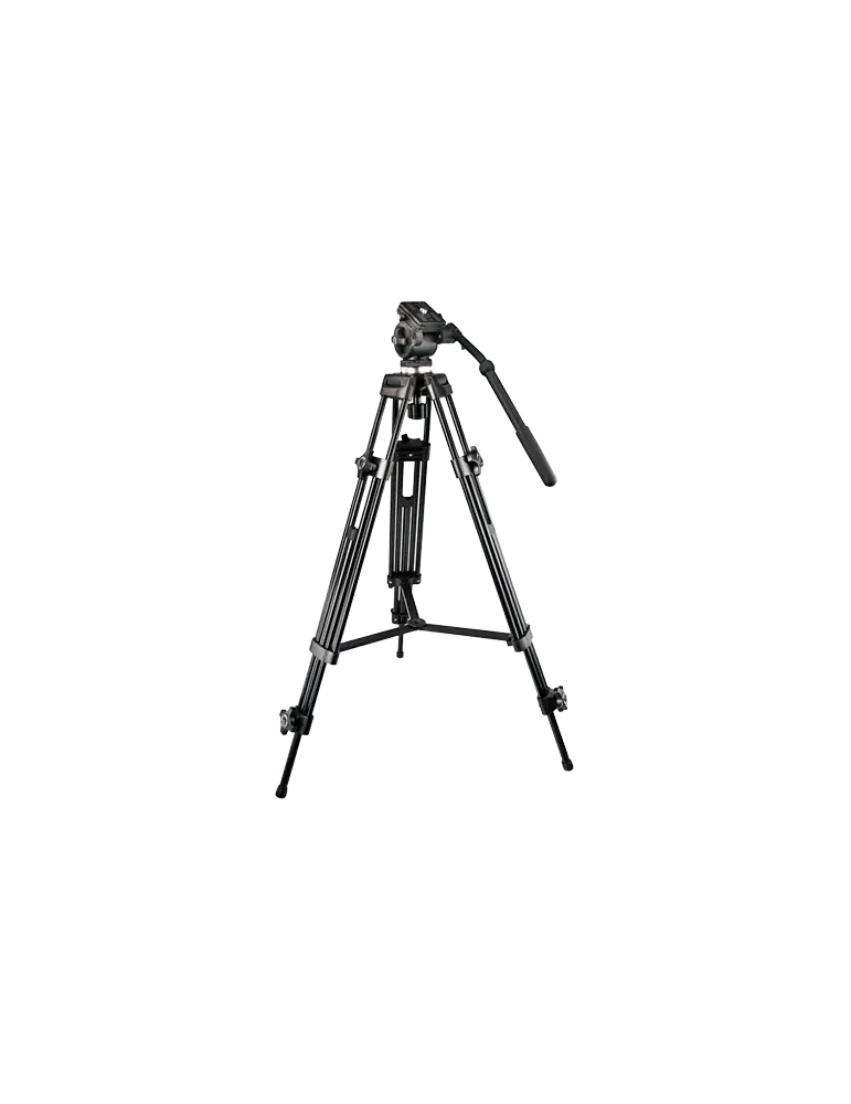 MARCA BLANCA Trípode Profesional - Extensible hasta 189cm - Apto para