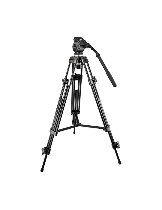 MARCA BLANCA Trípode Profesional - Extensible hasta 189cm - Apto para