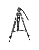 MARCA BLANCA Trípode Profesional - Extensible hasta 189cm - Apto para