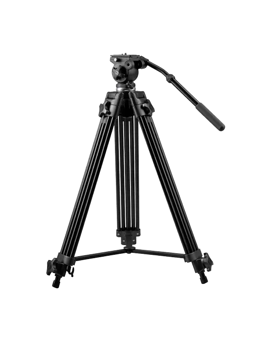 MARCA BLANCA Trípode Profesional - Extensible hasta 189cm - Apto para