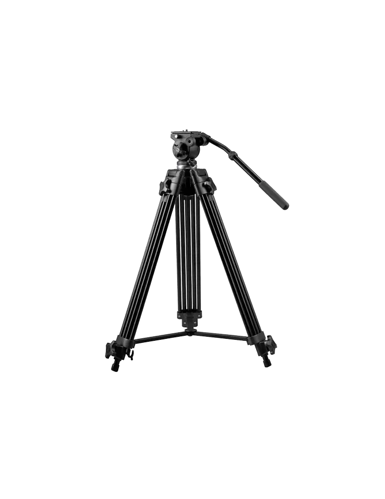 MARCA BLANCA Trípode Profesional - Extensible hasta 189cm - Apto para