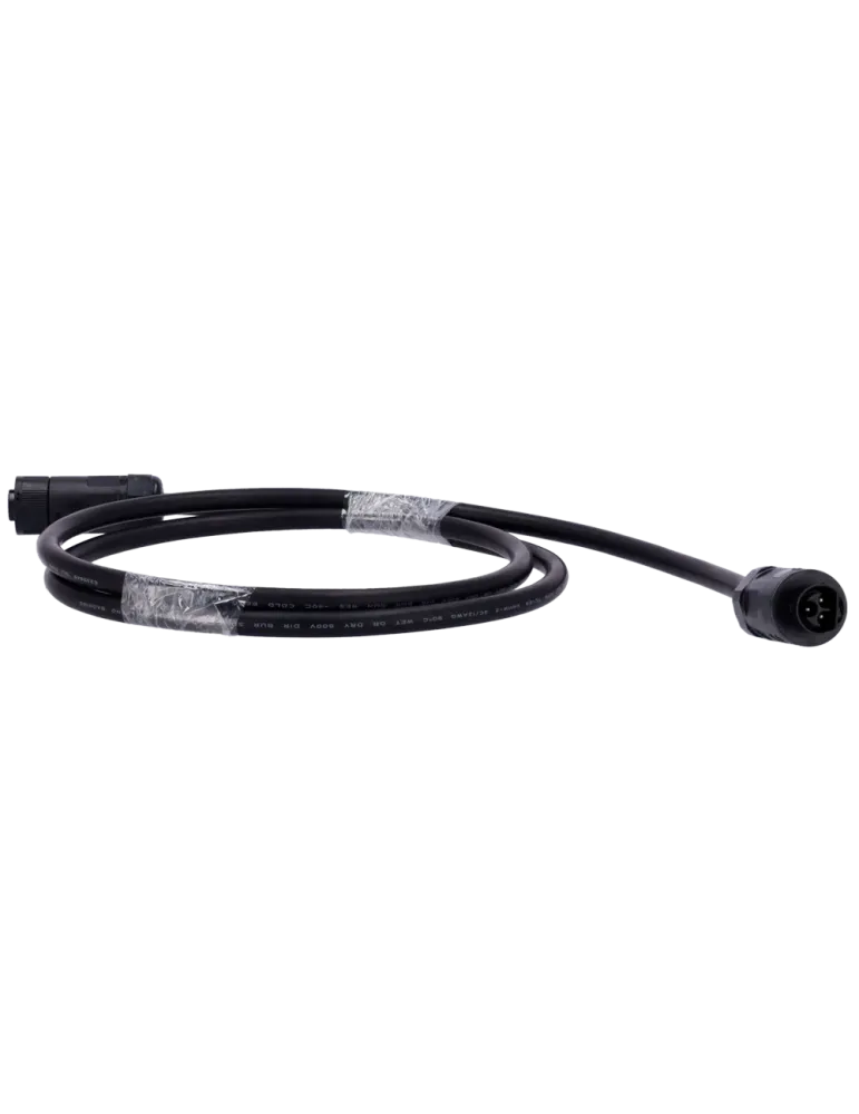 TSUN - Cabla de extensión AC - Compatible con TSOL-ESK800-PB - Para co