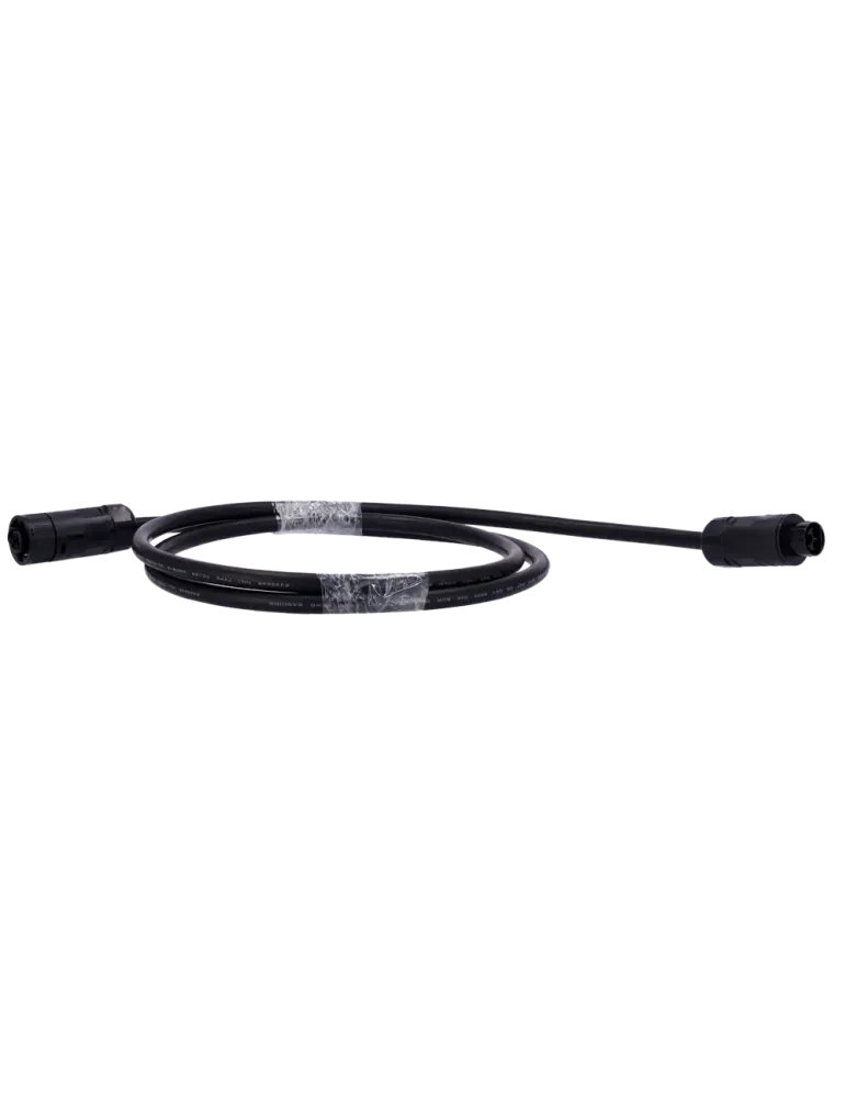 TSUN - Cabla de extensión AC - Compatible con TSOL-ESK800-PB - Para co