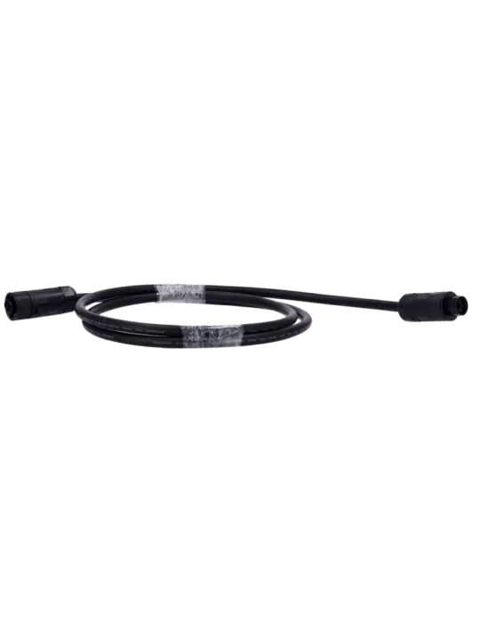 TSUN - Cabla de extensión AC - Compatible con TSOL-ESK800-PB - Para co