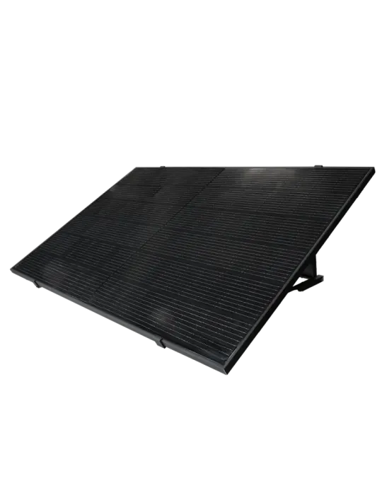 TSUN Kit Solar Pop Up - Panel Full Black 400W - Microinversor MS400 40