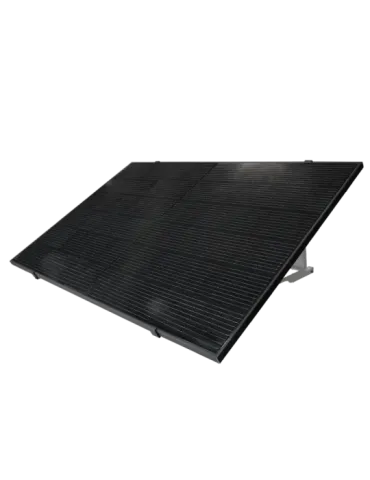 TSUN Kit Solar Pop Up - Panel Full Black 400W - Microinversor M400 400