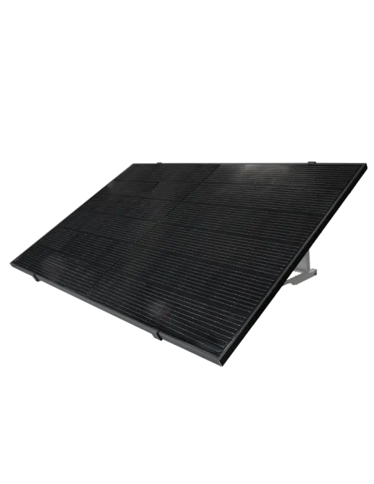 TSUN Kit Solar Pop Up - Panel Full Black 400W - Microinversor M400 400