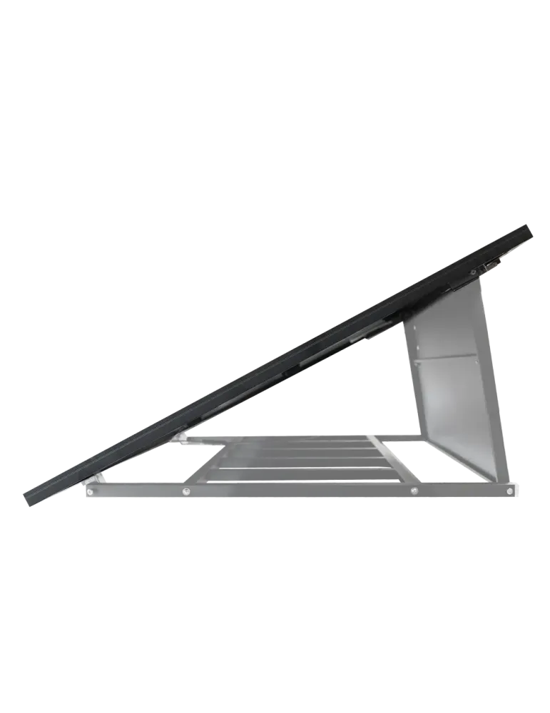 TSUN Kit Solar Pop Up - Panel Full Black 400W - Microinversor M400 400