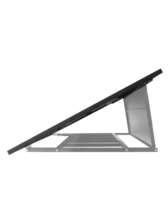 TSUN Kit Solar Pop Up - Panel Full Black 400W - Microinversor M400 400