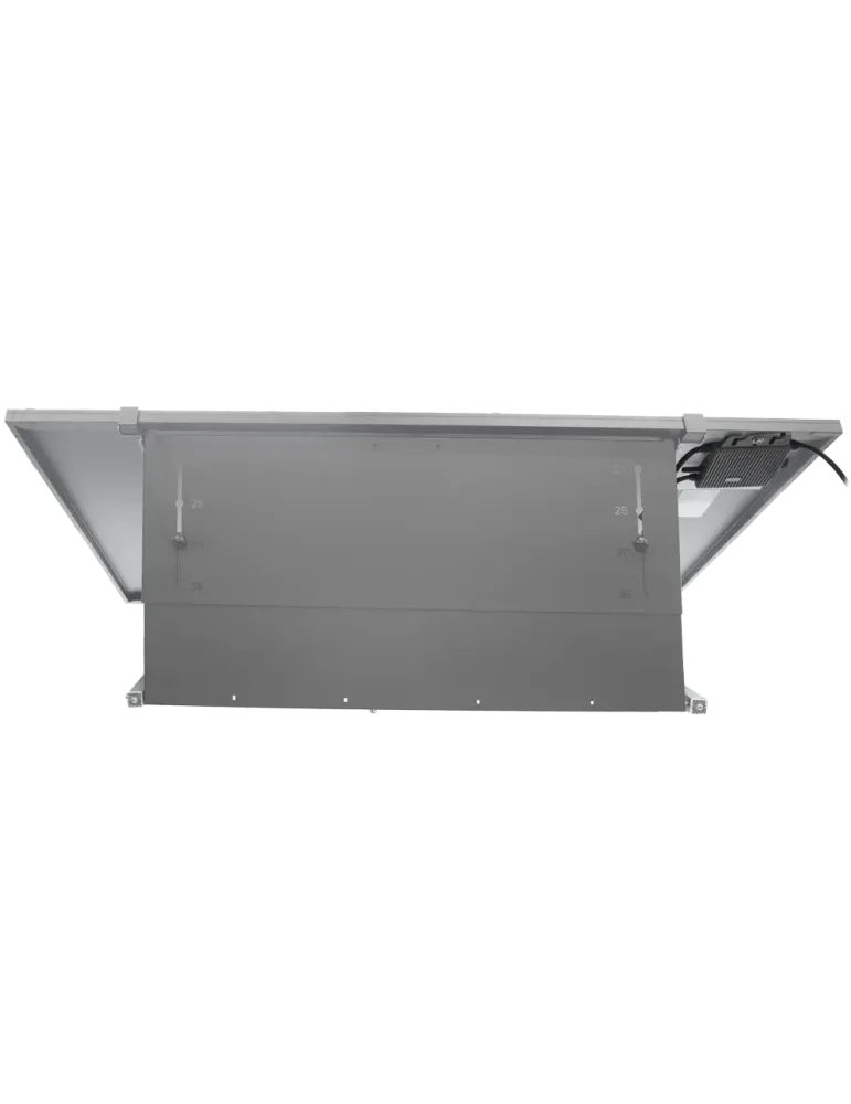TSUN Kit Solar Pop Up - Panel Full Black 400W - Microinversor M400 400