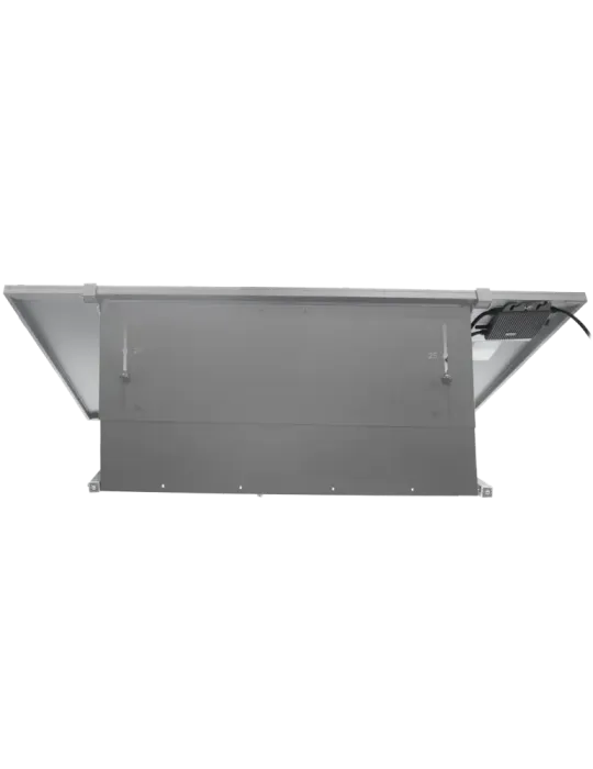 TSUN Kit Solar Pop Up - Panel Full Black 400W - Microinversor M400 400