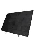 TSUN Kit Solar Spider Angled - Panel Full Black 400W - Microinversor M