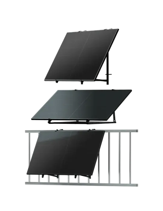 TSUN Kit Solar Universal - Panel solar 400W - Microinversor 400W - Par