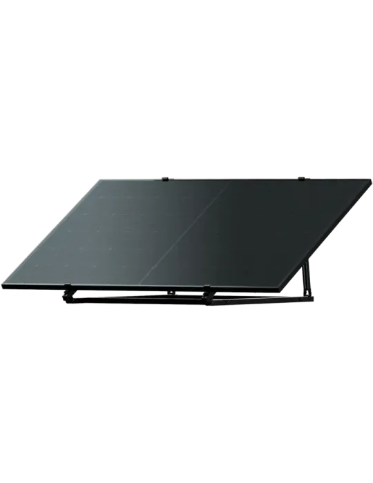 TSUN Kit Solar Universal - Panel solar 400W - Microinversor 400W - Par