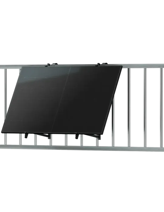 TSUN Kit Solar Universal - Panel solar 400W - Microinversor 400W - Par
