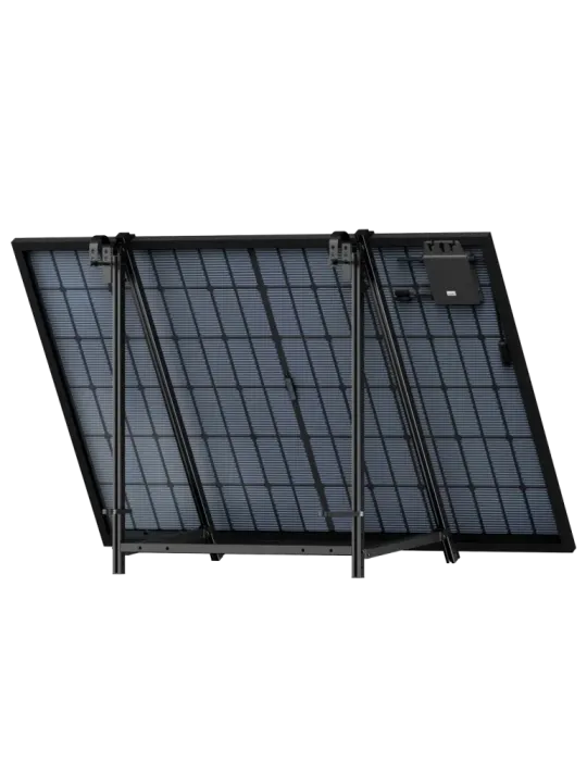 TSUN Kit Solar Universal - Panel solar 400W - Microinversor 400W - Par