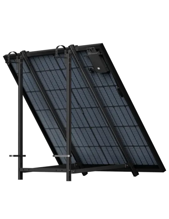 TSUN Kit Solar Universal - Panel solar 400W - Microinversor 400W - Par