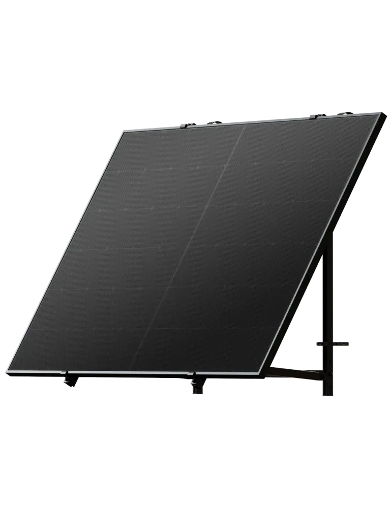 TSUN Kit Solar Universal - 2x Panel solar 400W - Microinversor 800W -