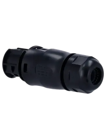 TSUN Conector AC hembra - Instalaciones en cadena - Protección IP68 de