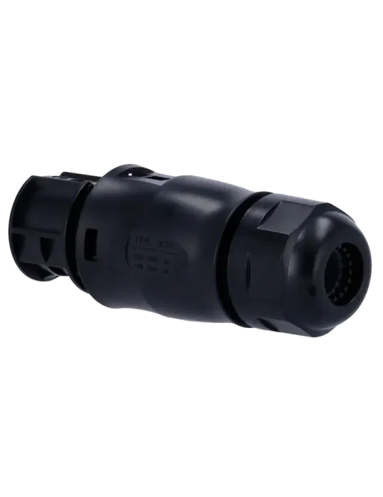 TSUN Conector AC hembra - Instalaciones en cadena - Protección IP68 de