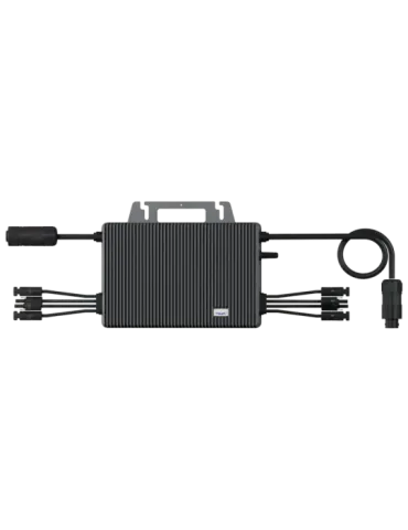 TSUN Microinversor - Potencia 2000W - 4 entradas MPPT / 4 paneles - IP