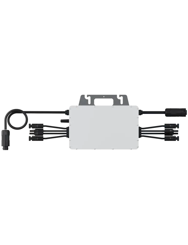 TSUN Microinversor - Potencia 2000W - 4 entradas MPPT / 4 paneles - IP
