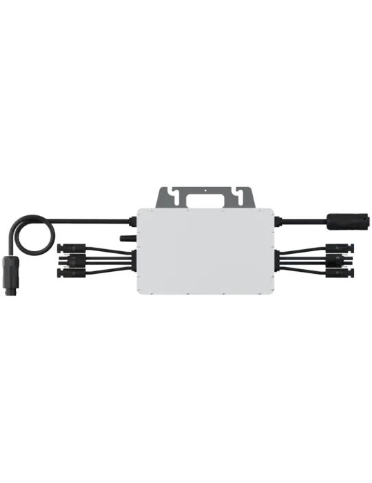 TSUN Microinversor - Potencia 2000W - 4 entradas MPPT / 4 paneles - IP