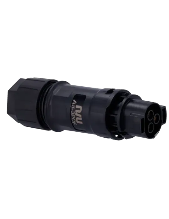 TSUN Conector AC hembra - Instalaciones en cadena - Protección IP68 de