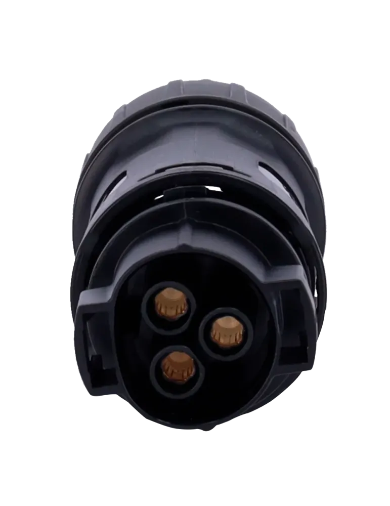 TSUN Conector AC hembra - Instalaciones en cadena - Protección IP68 de