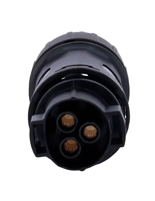 TSUN Conector AC hembra - Instalaciones en cadena - Protección IP68 de