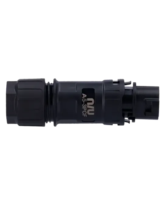 TSUN Conector AC hembra - Instalaciones en cadena - Protección IP68 de