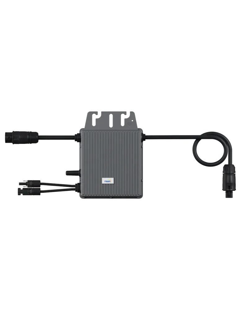 TSUN Microinversor - Potencia 400W - 1 entrada MPPT / 1 panel - IP67 -