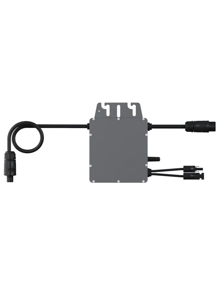 TSUN Microinversor - Potencia 400W - 1 entrada MPPT / 1 panel - IP67 -