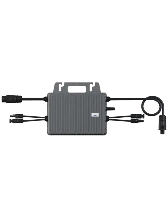 TSUN Microinversor - Potencia 800W - 2 entradas MPPT / 2 paneles - IP6