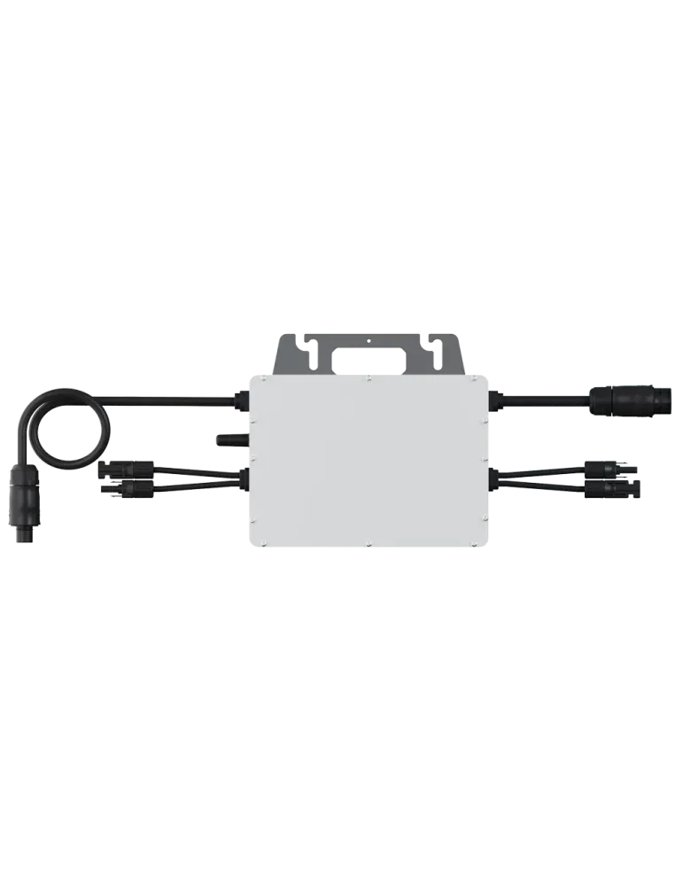 TSUN Microinversor - Potencia 800W - 2 entradas MPPT / 2 paneles - IP6